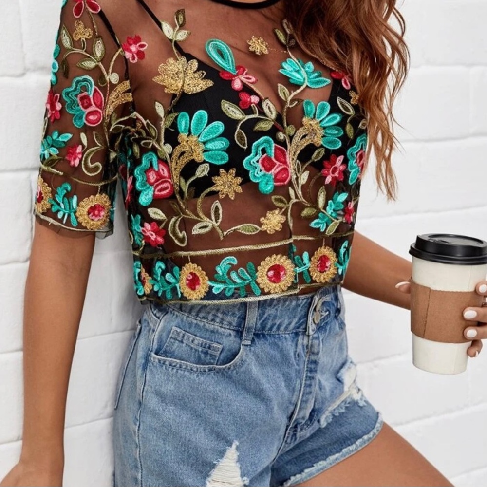 Mesh Top